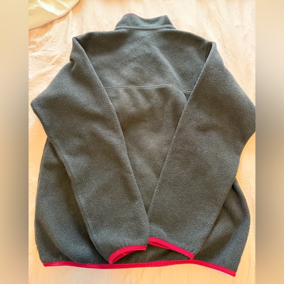 Patagonia Charcoal Fleece Synchilla - Picture 3 of 3